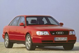1995 Audi S6