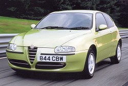 2000 Alfa Romeo 147