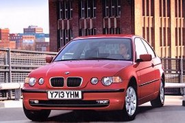 2000 BMW 3-Series Compact
