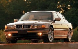 2000 BMW 7-Series Protection