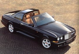 2000 Bentley Conrinental