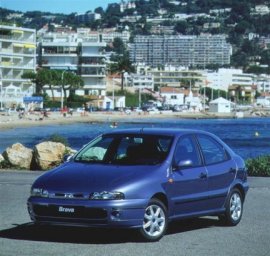 2000 Fiat Brava
