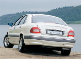 2000 Gaz Volga 3103