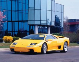 2000 Lamborghini Diablo VT