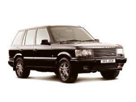 2000 Land Rover Range Rover Linley Edition