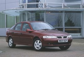 2000 Vauxhall Vectra