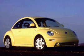 2000 Volkswagen Beetle 1.8 Turbo