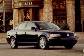 2000 Volkswagen Passat GLX 4 Motion