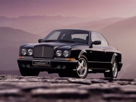 2002 Bentely Continental T