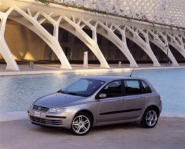 2002 Fiat Stilo Hatchback