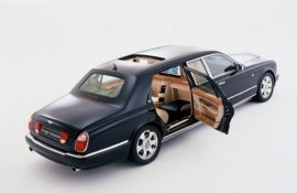 2003 Bentley Arnage Limousine