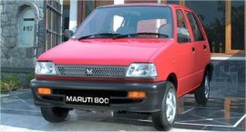 2003 Fiat Maruti 800