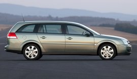 2003 Opel Vectra Wagon