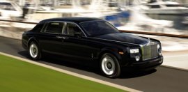 2007 Rolls Royce Phantom EWB