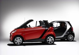 2007 Smart Forttwo