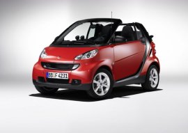 2007 Smart Forttwo Cabiro