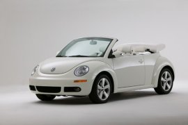2007 Volkswagen Beetle Triple White Edition