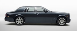 2008 Rolls Royce Phantom Tungsten