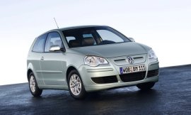 2008 Volkswagen Polo Blue Motion