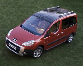 2009 Peugeot Partner