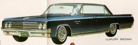 1963 Oldsmobile 98 Luxury 4 Door