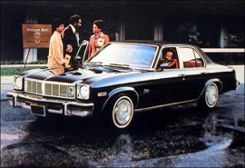 1978 Oldsmobile Omega 4 Door