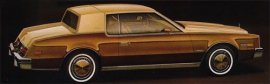 1980 Oldsmobile Toronado XSC