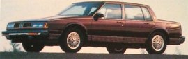 1987 Oldsmobile 98 Touring 4 Door