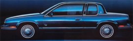 1987 Oldsmobile Cutlass Calais Supreme 2 Door