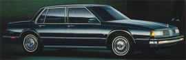 1987 Oldsmobile Delta 88 Royale Brougham 4 Door