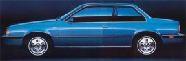1987 Oldsmobile Firenza LC 2 Door
