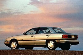 1992 Oldsmobile Achieva S 4 Door