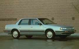 1992 Oldsmobile Cutlass Ciera SL 4 Door