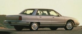 1993 Oldsmobile 98 Touring Supercharged 4 Door