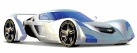 Kia Sidewinder Concept Car