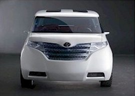 Toyota F3R Concept