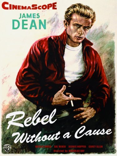 James Dean - Rebel Without A Cause