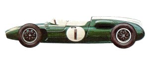 1960 Cooper Formula One