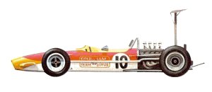 1968 Lotus Formula One