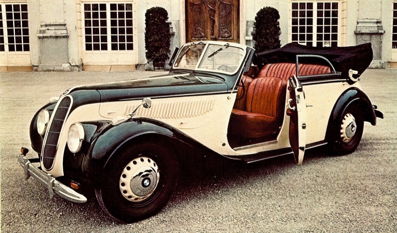 1939 BMW 335