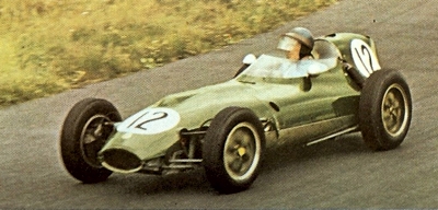 The Lotus 16 was announced in 1958 to supersede the 12 in Formula One and Two