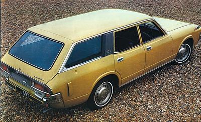 1971 MS63 Crown Custom Wagon