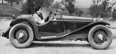 1935 Riley Imp-Nine