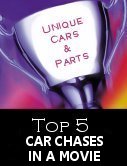 Top 5 Car Chase Movies