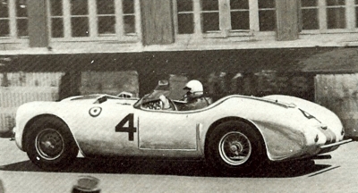 1955 Cunningham C2