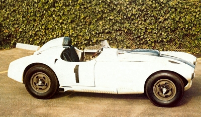 1952 Cunningham C4R