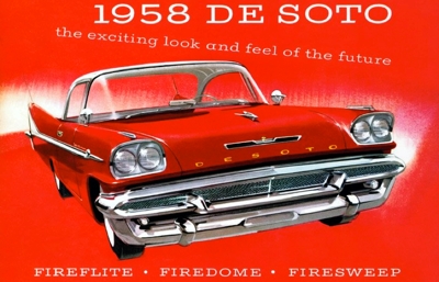 1958 De Soto Fireflite