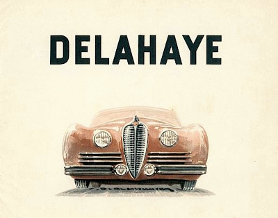 Delahaye Type 175