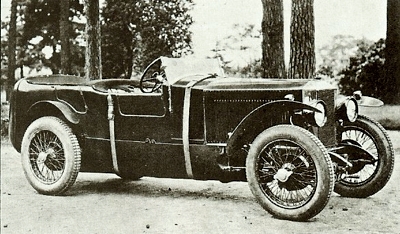 1931 Invicta 4.5 liter