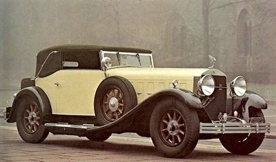 Isotta Fraschini 8A Convertible with bodywork by Figoni & Faleschi